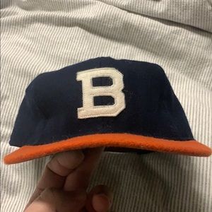 Replica vintage Brooklyn Bushwicks baseball cap